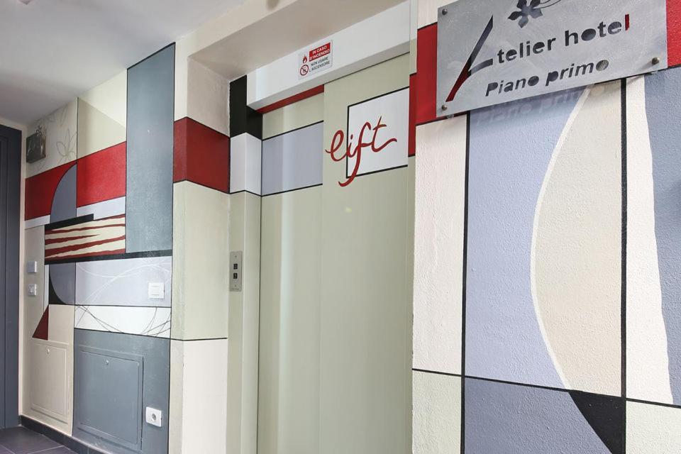 Happy Hotel Atelier Gardone Riviera Centro & Beach Екстериор снимка