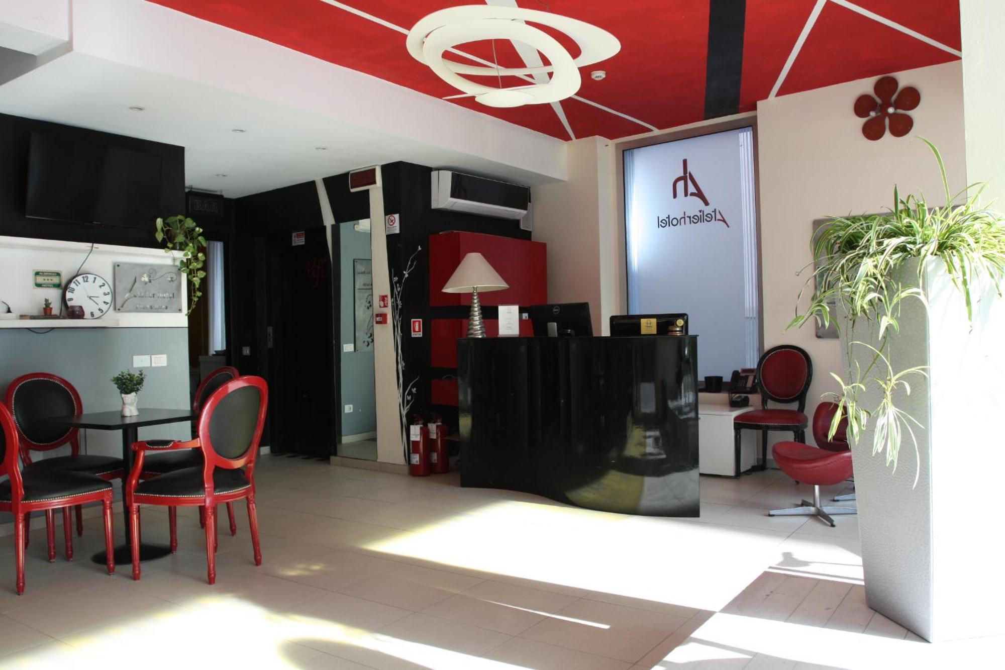 Happy Hotel Atelier Gardone Riviera Centro & Beach Екстериор снимка