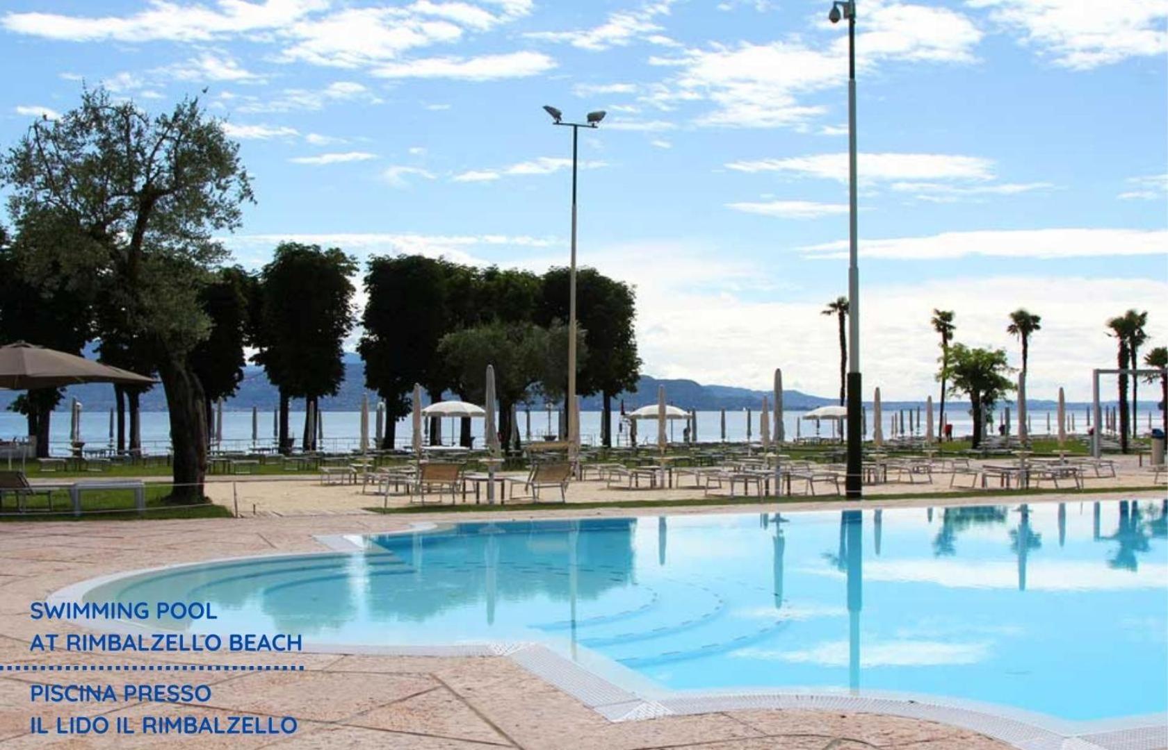 Happy Hotel Atelier Gardone Riviera Centro & Beach Екстериор снимка